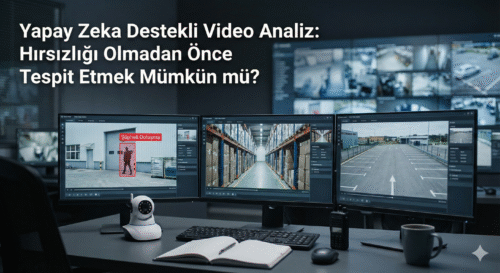 Yapay zeka video analiz